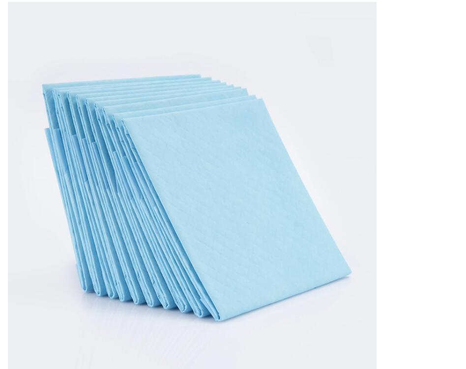 OEM Brand Wholesale Disposable Medical Cheap Super Absorbent Incontinent Under Pad