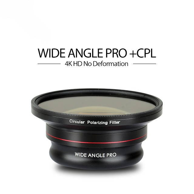 Объектив широкоугольный 16mm PRO для смартфона