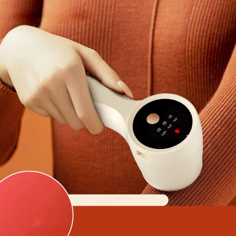 Promotional New Adjustable USB Rechargeable Cloth Cleaning Fabric Shaver Electric Lint Remover