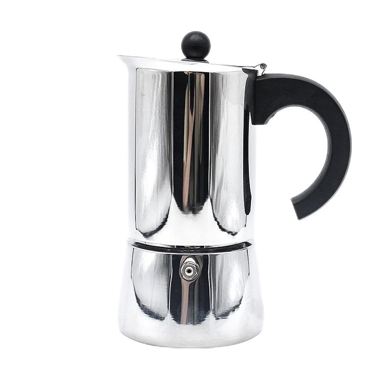 Factory High Quality Moka Aluminum Moka Pot Mocha Machine