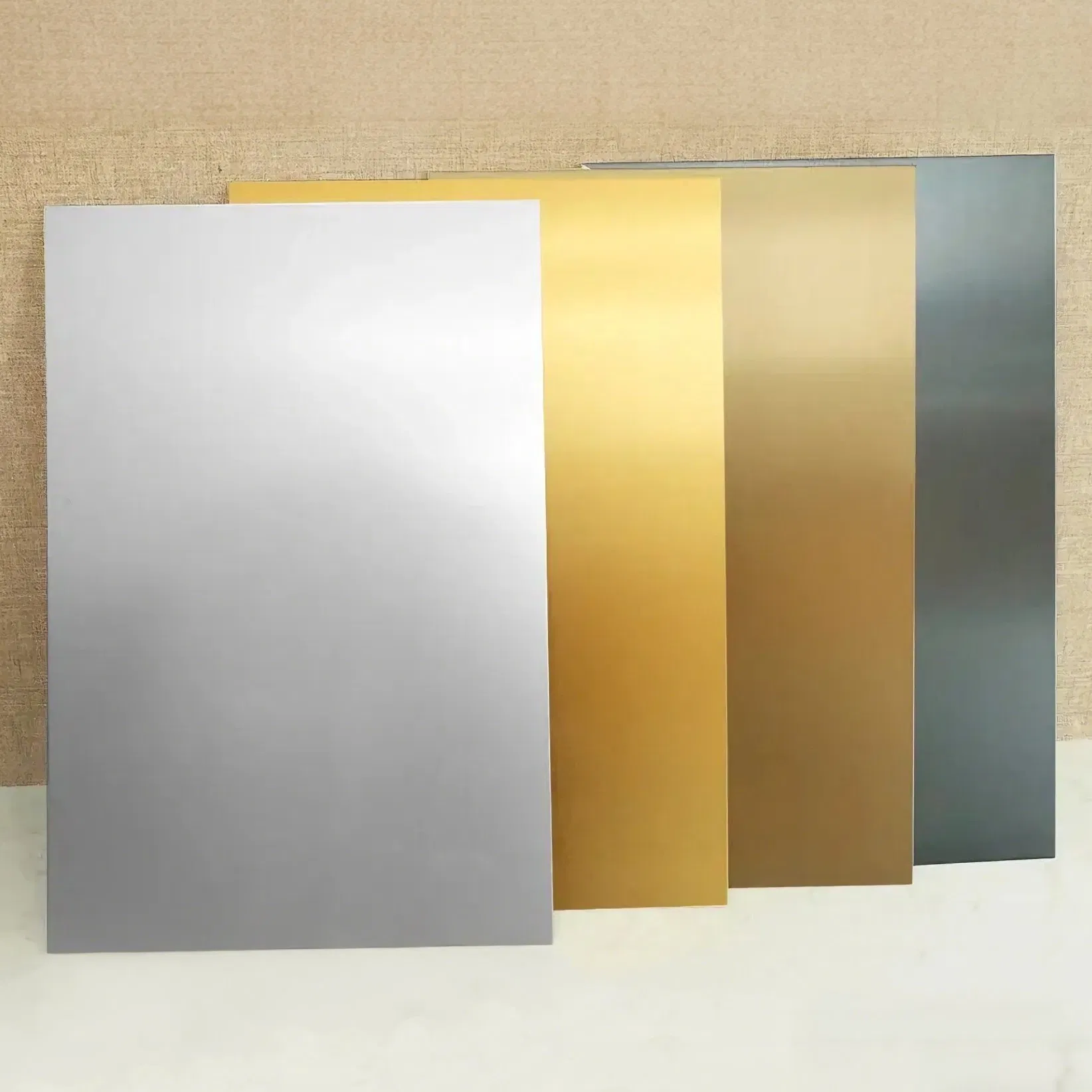 Anodized Aluminum Sheet & Plate for Signage Durable, Weather-Resistant