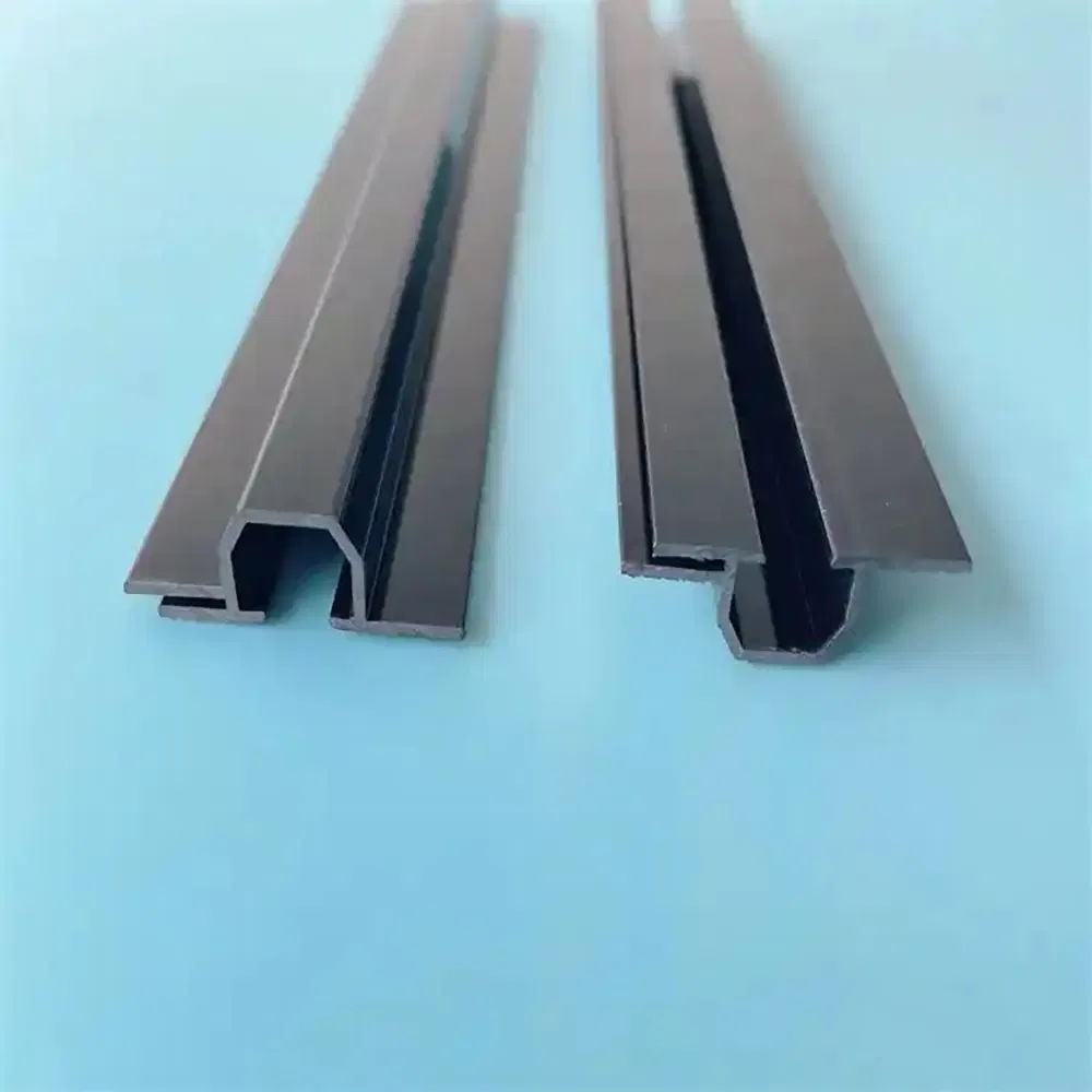 Joint Polycarbonate Sheet Plastic Connector PC Sheet Polycarbonate U Profile