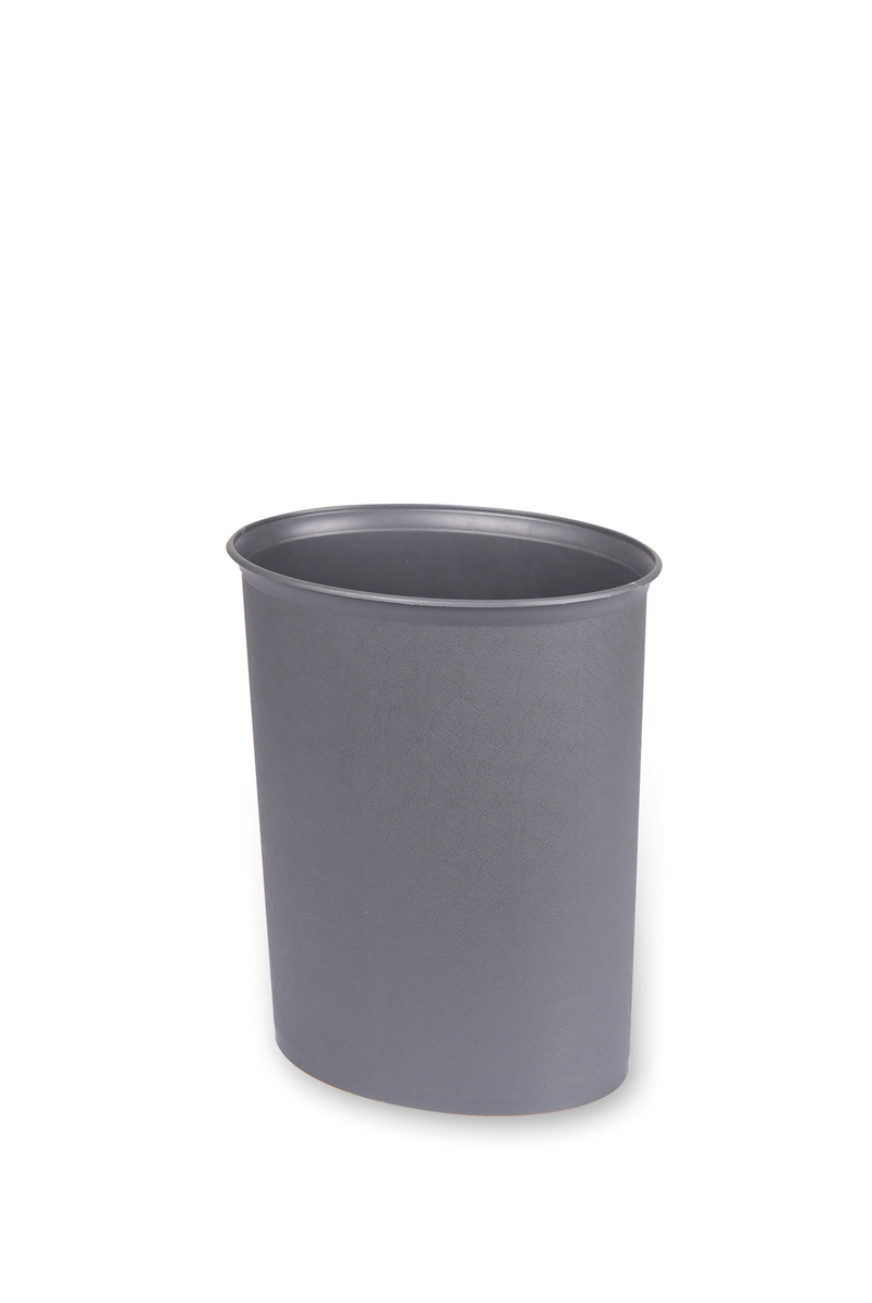 H0512 Light-Industry-Daily-Use Fireproof Hotel 8L 10L Commercial Waste Bin Garbage Can