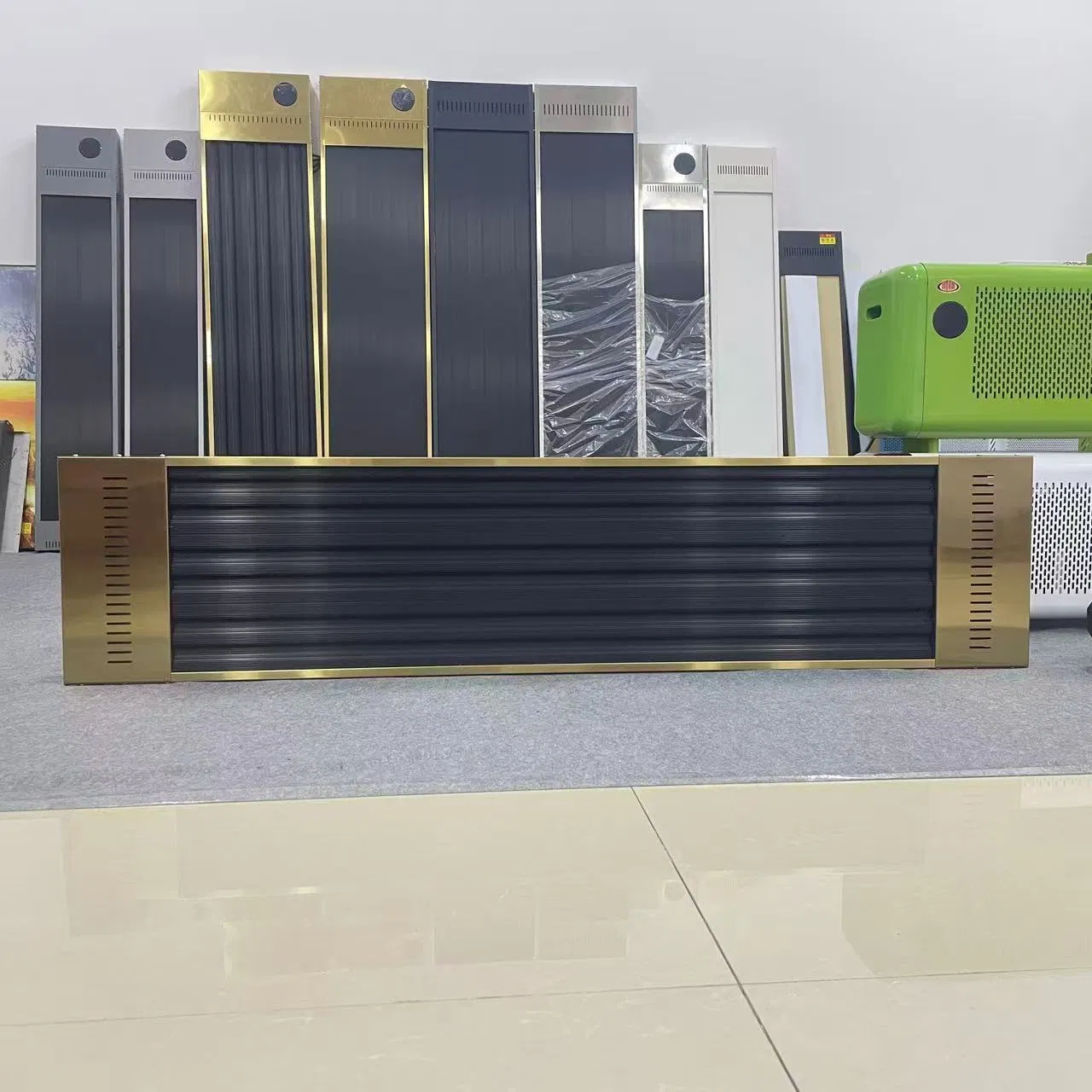 China Supply Indoor /Outdoor Heater, Fast-Heating Infrared Heating Panel Calentones Para Cuarto