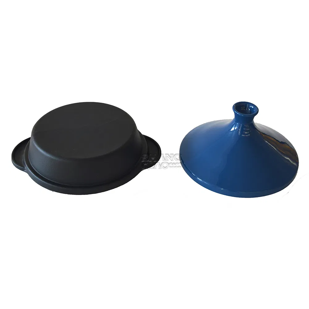 Cast Iron Casseroles Cookware Set Enamel Cast Iron Tagine Moroccan Pot
