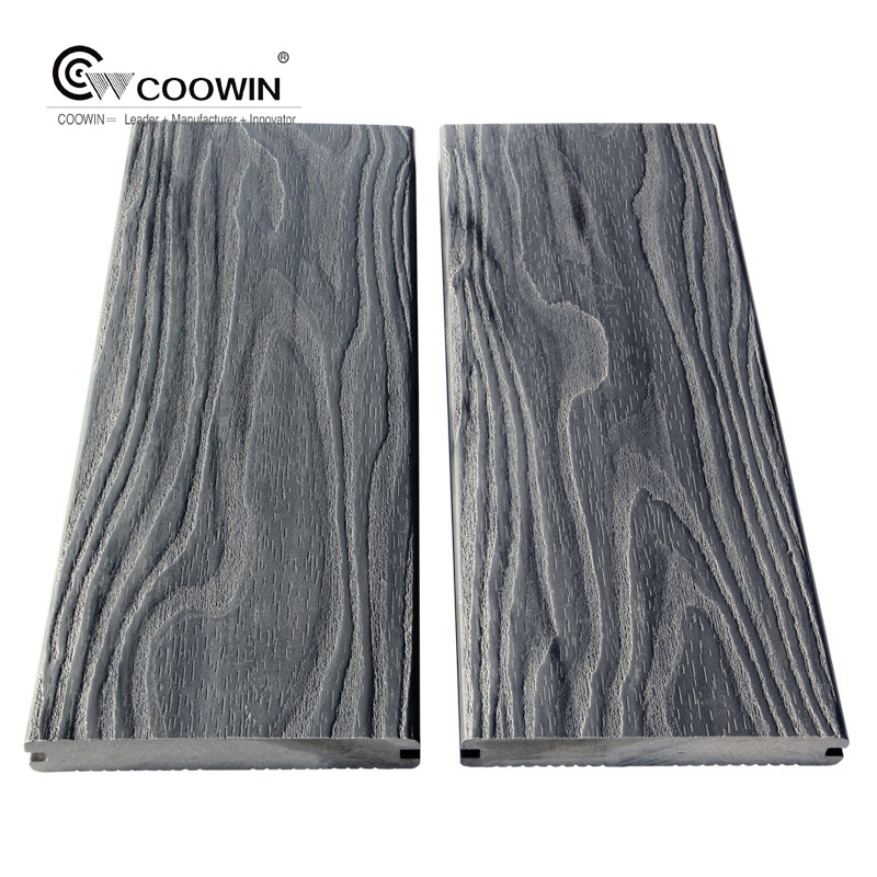 WPC Decking Composite Decking Wood Plastic Composite Decking with Waterproof