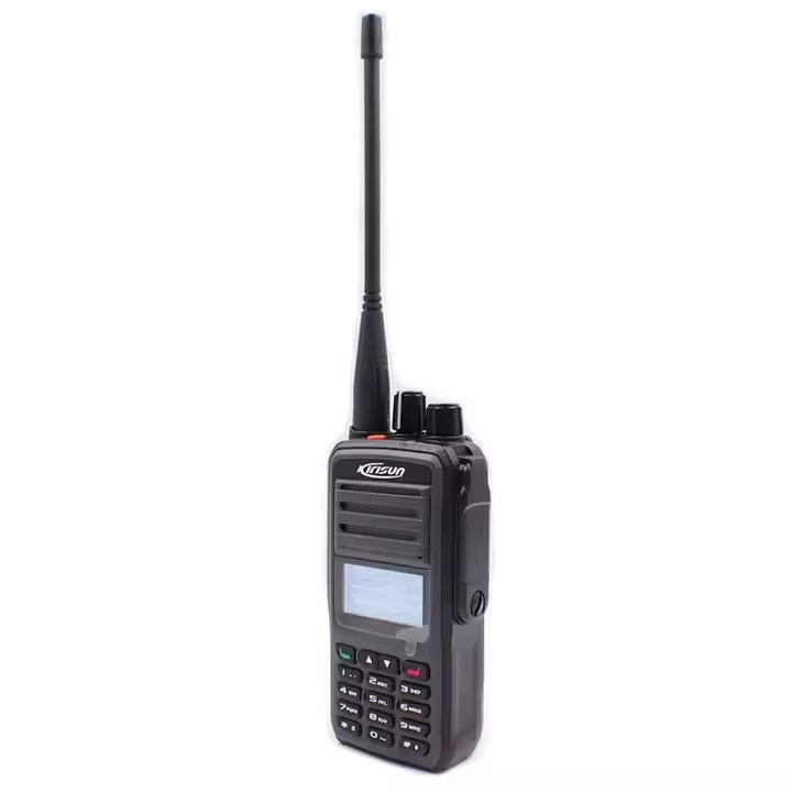 Портативная рация Kirisun DP580/585 DMR 5W