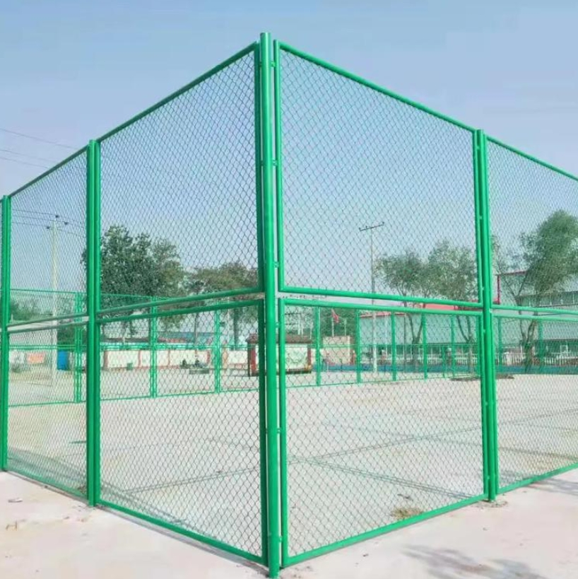 Premium Stadium Court Fence Netting for Sports Fields