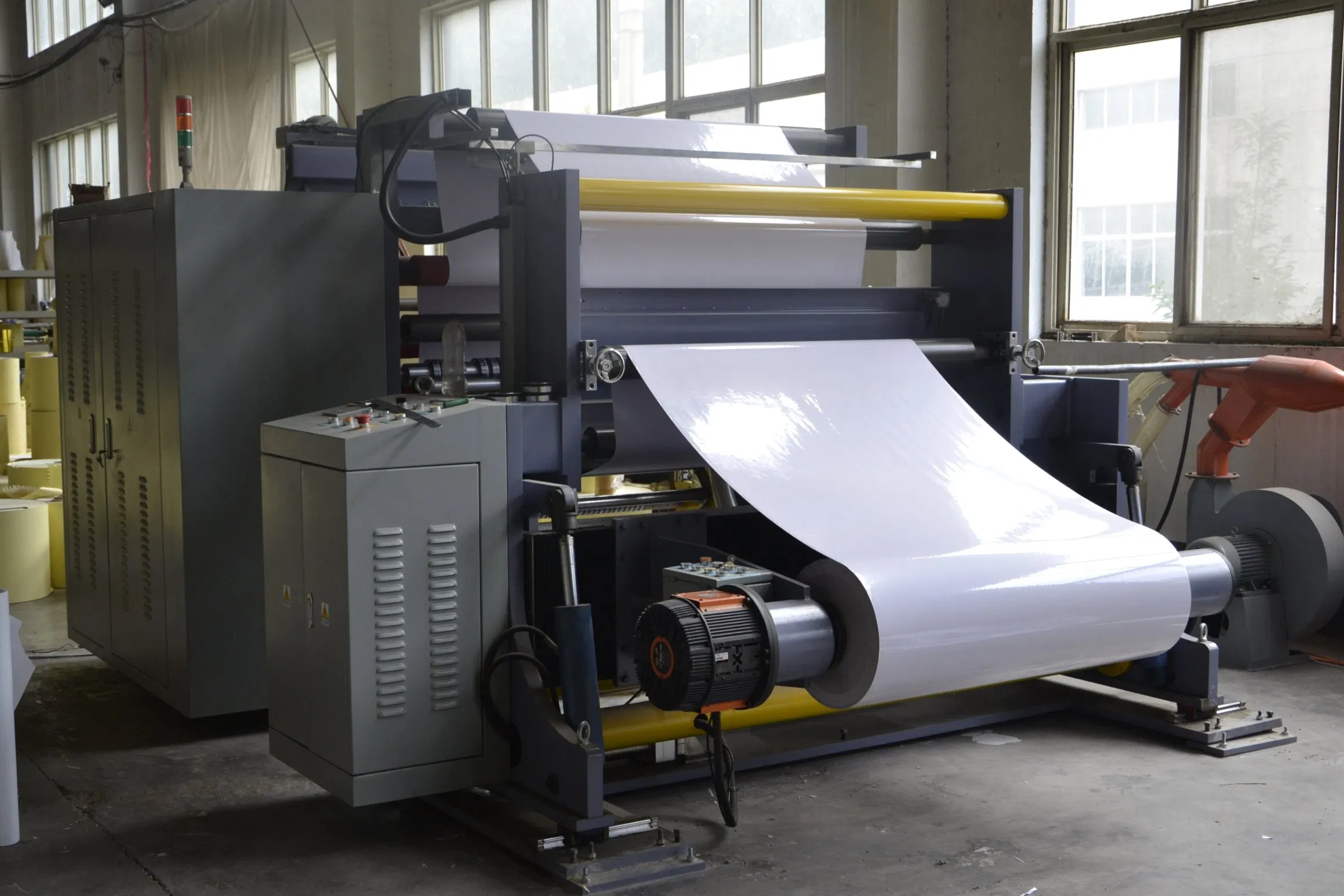 Glassin Paper Bottom Self Adhesive Paper