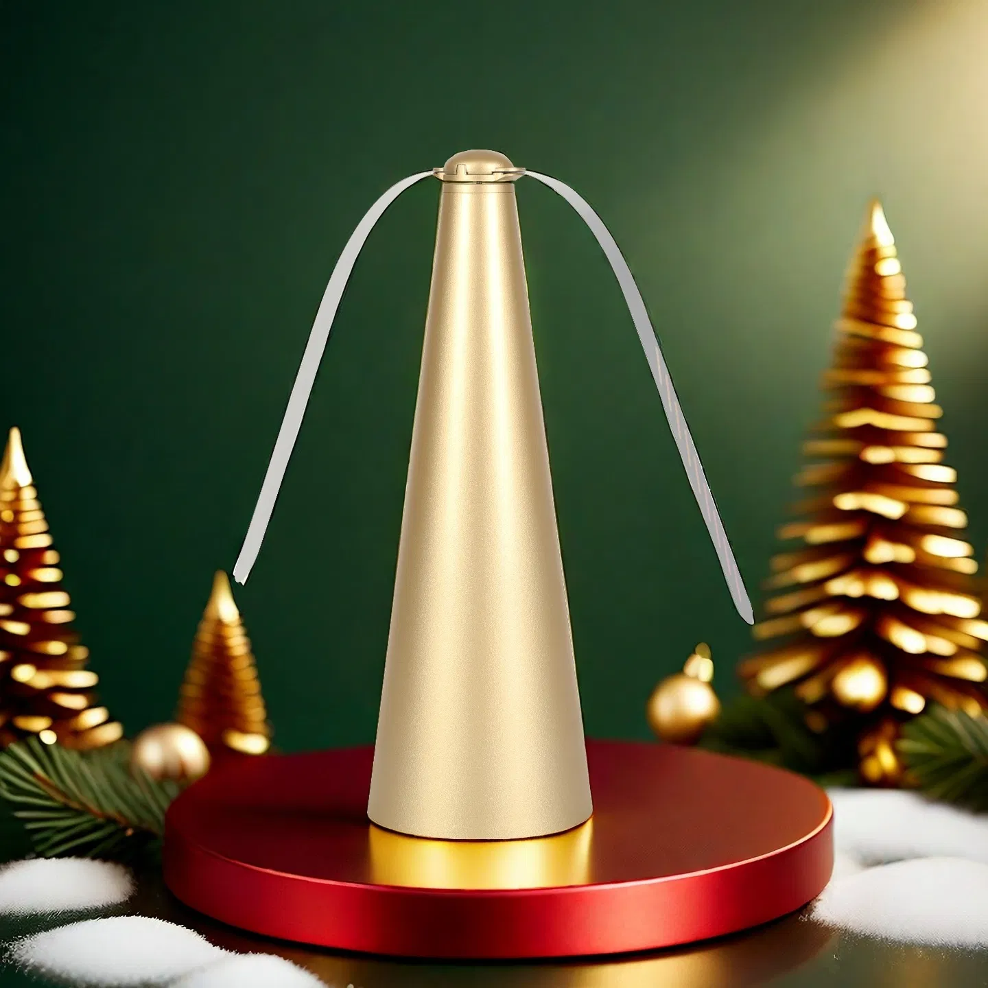 Outdoor Eco-Friendly USB Power Fan for Fly Repellent Solutions
