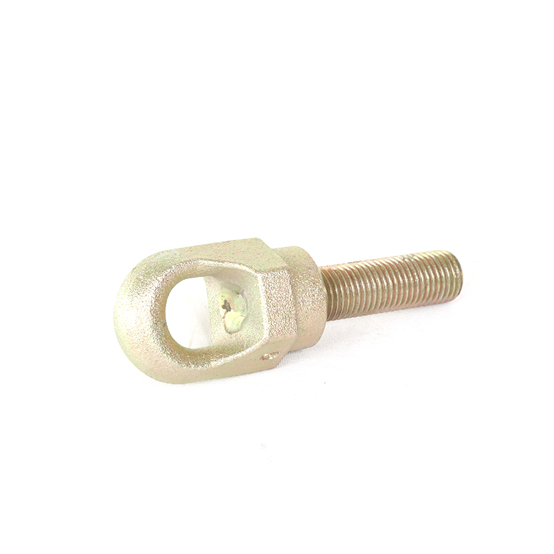 Custom Machining Steel Zinc Plating Building Hardware