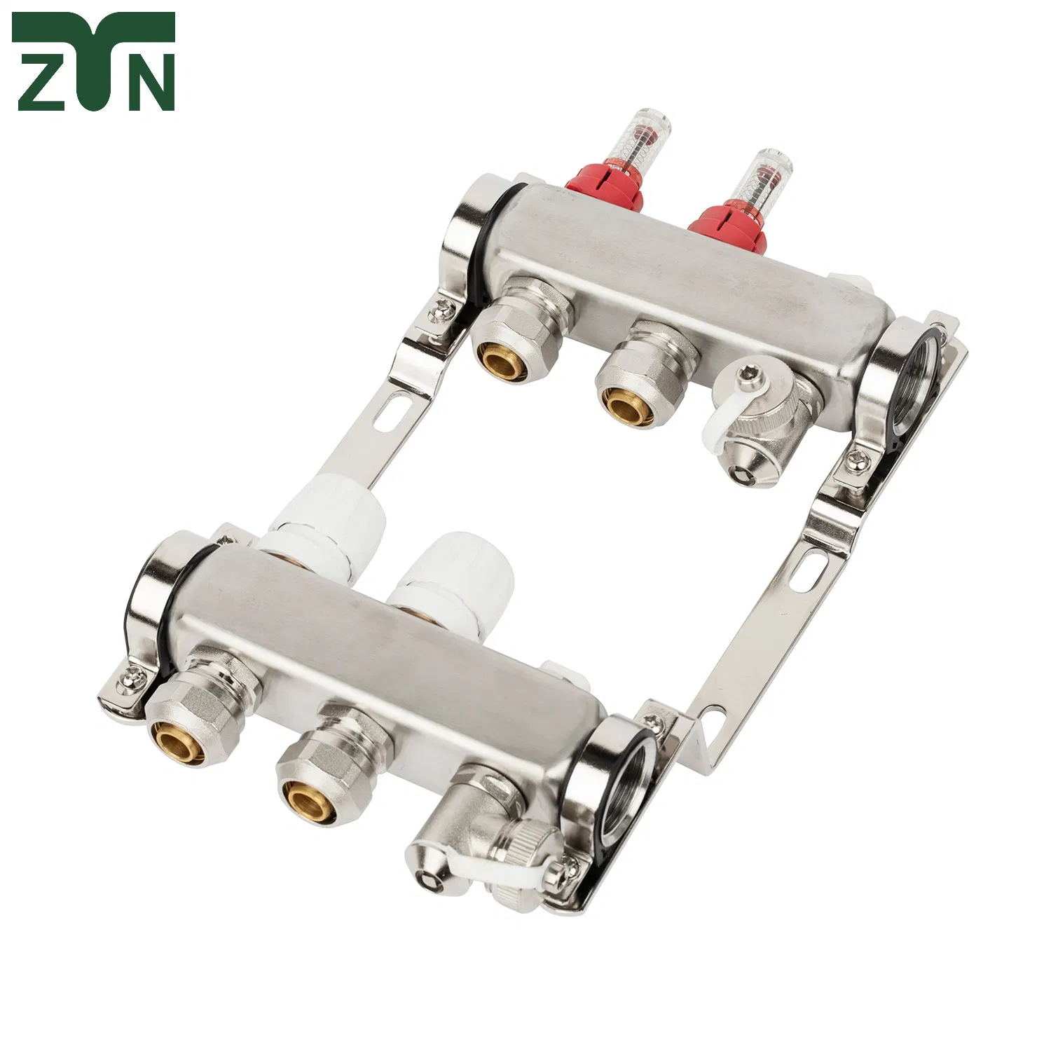 Stainless Steel/Brass Floor Heating Systems&Parts Manifold for Sale