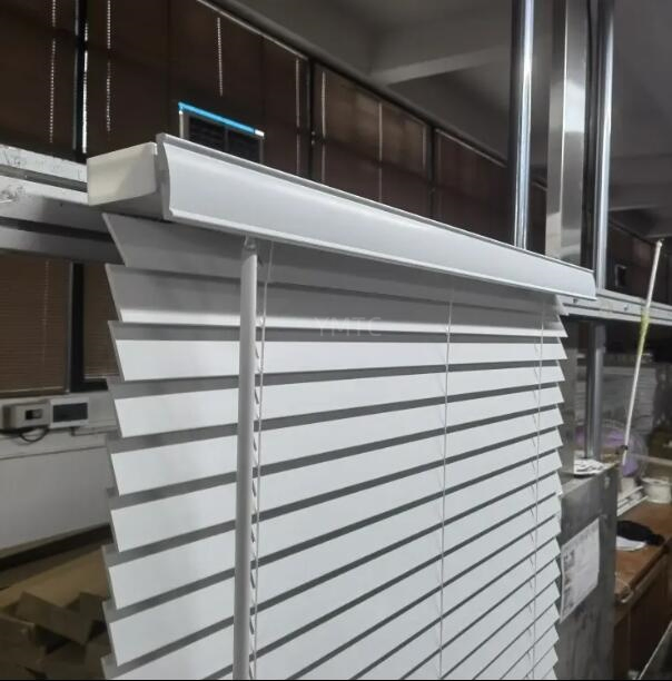 2" PVC Custom Cordless Venetian Blinds with Wand Control