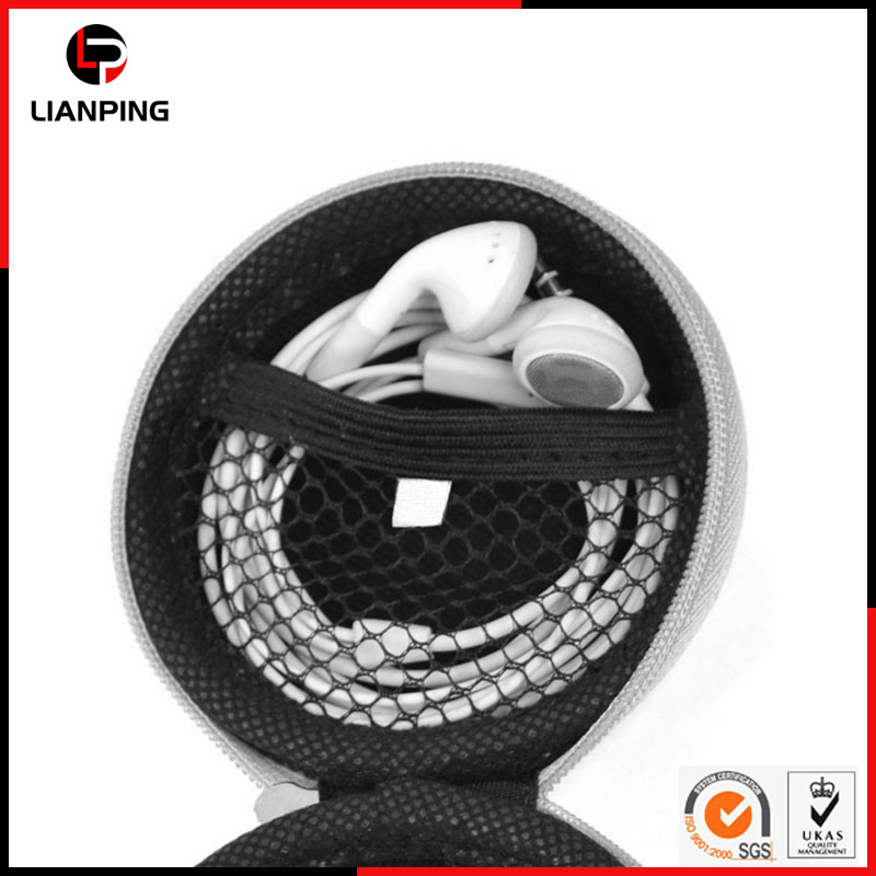 Чехол для наушников EVA, водонепроницаемый, ударопрочный