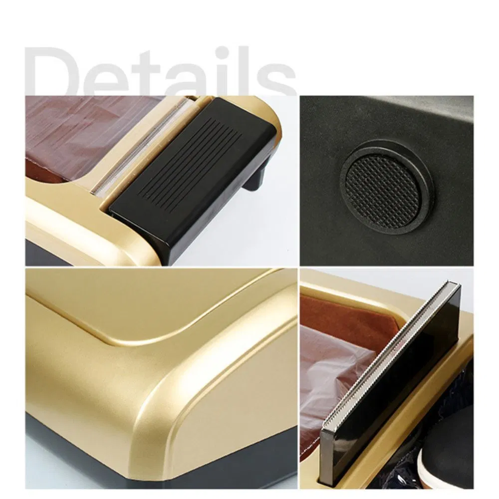 Removable Portable Automatic Shoe Cover Dispenser Disposable Machine Bl13840