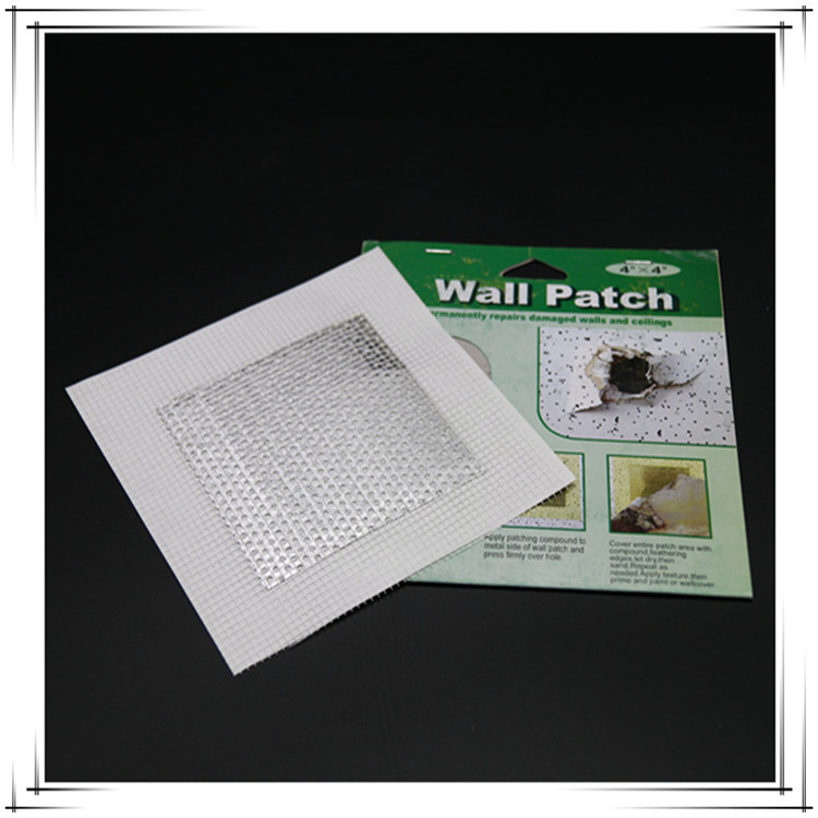 Стекловолоконный армирующий патч для стен
