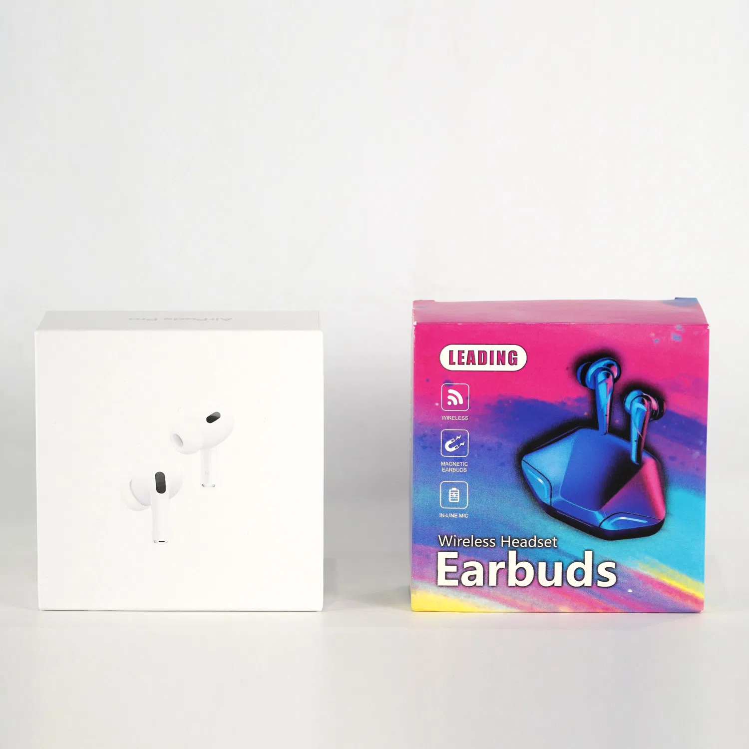 Беспроводные наушники Apro 2, оптом