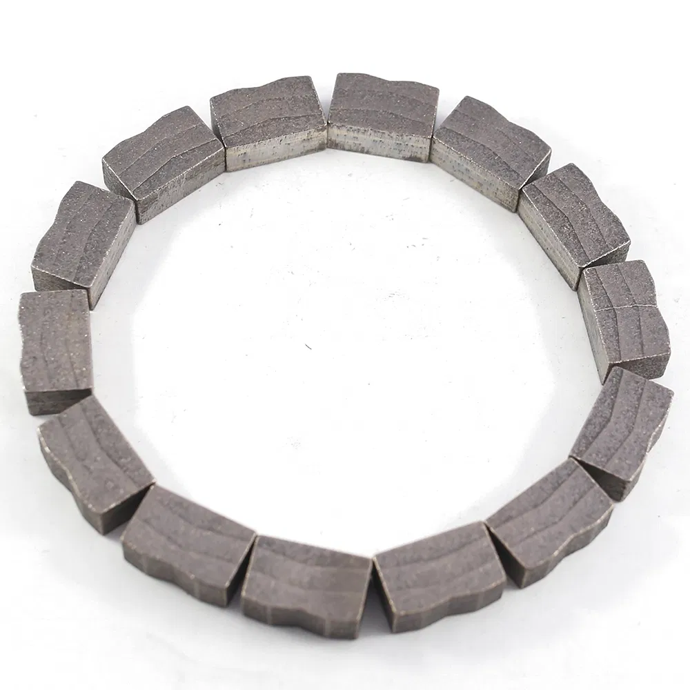 Алмазный сегмент 2500 мм для резки гранита