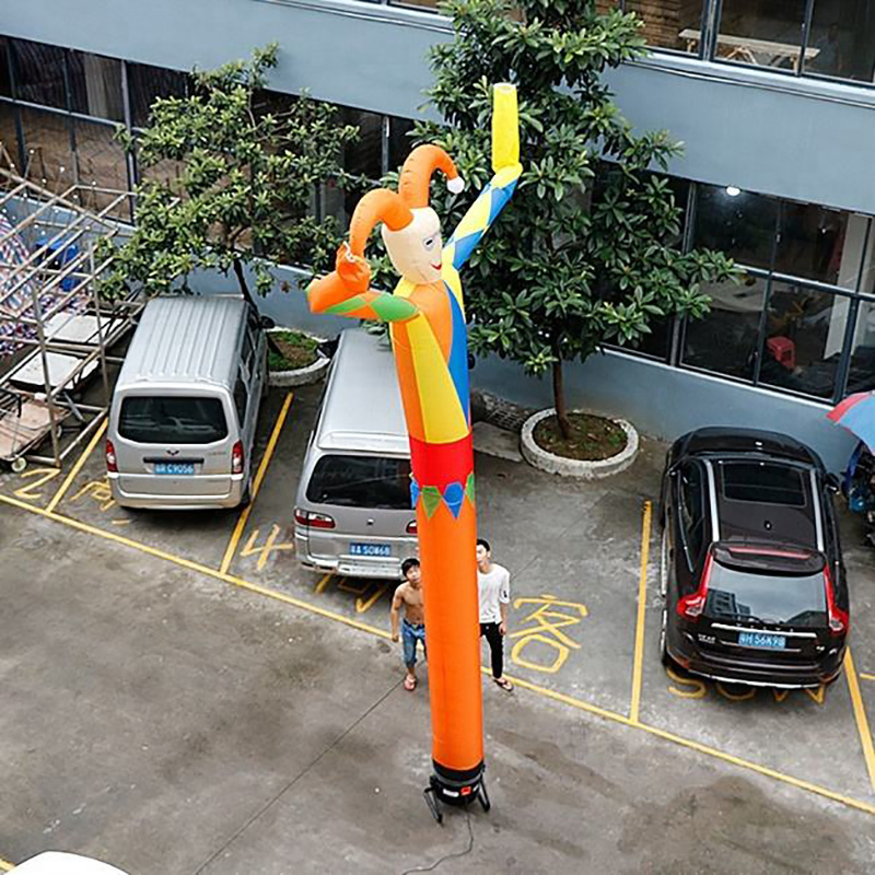 Custom Print Advertising Sky Dancer/Inflatable Air Dancer/Inflatable Dancing Tube Man