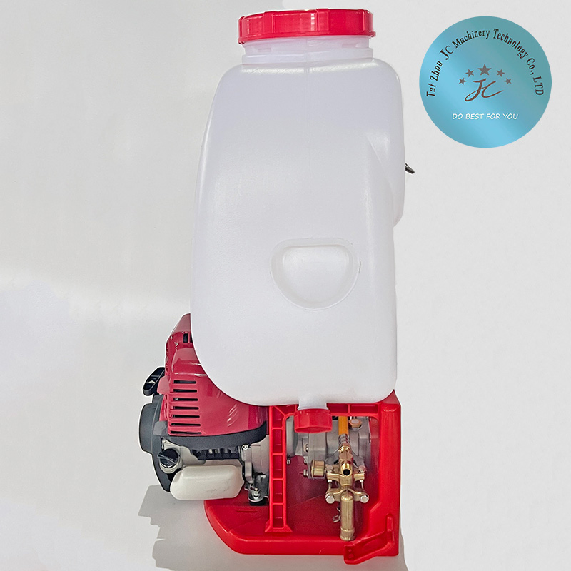 Jc Petrol Engine Backpack Knapsack Power Sprayer with CE