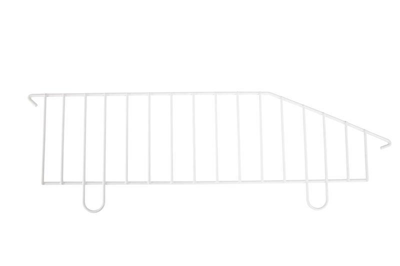 Stable Wire Storage Basket Stackable Design Wire Display
