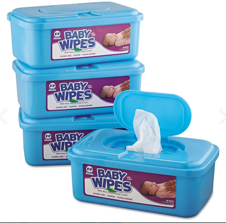 Not Allergic Biodegradable Flushable Wet Baby Towel Soft Non-Woven Baby Skin Clean Cloth Cotton or Bamboo Baby Wet Towel