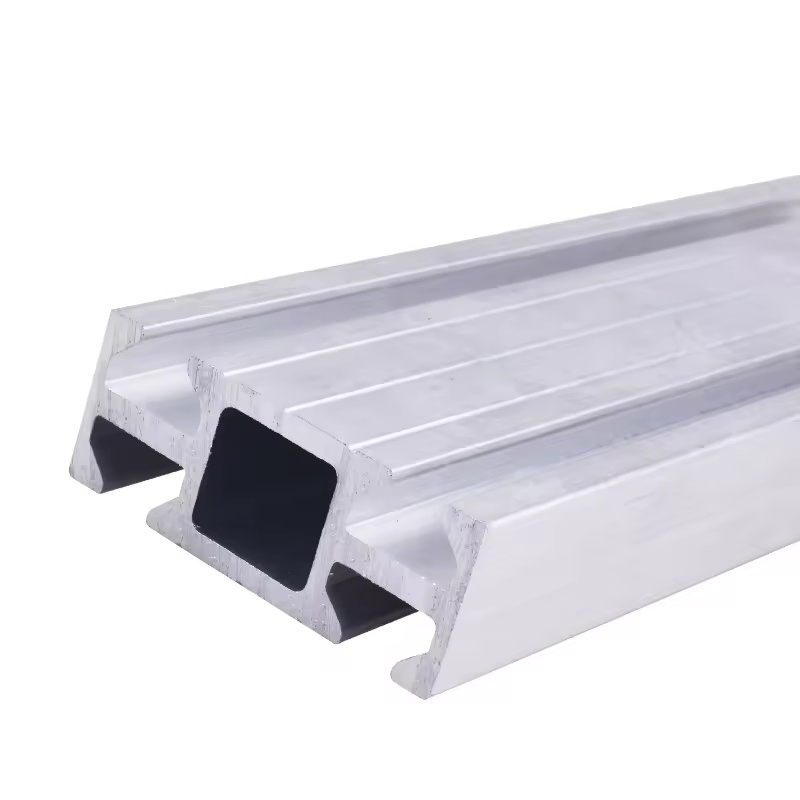 High Precision Hard Anodized Aluminum Profile Industrial Aluminum Alloy 6061 Profile 2020 3030 4040 for Handling Material Assembly Frame