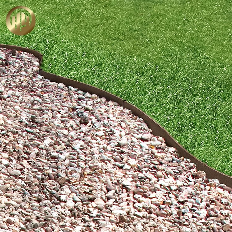 Garden Rusty Treatment Steel Metal Outdoor Landscape Lawn Edging