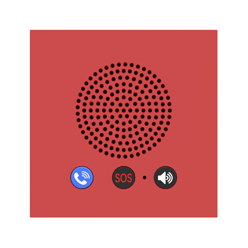 Wall-Mounted Emergency Call Device for Hotels and Hospitals