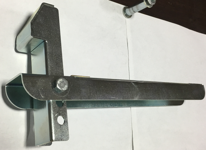 Gate Spring Latch for Outdoor Sliding Gate