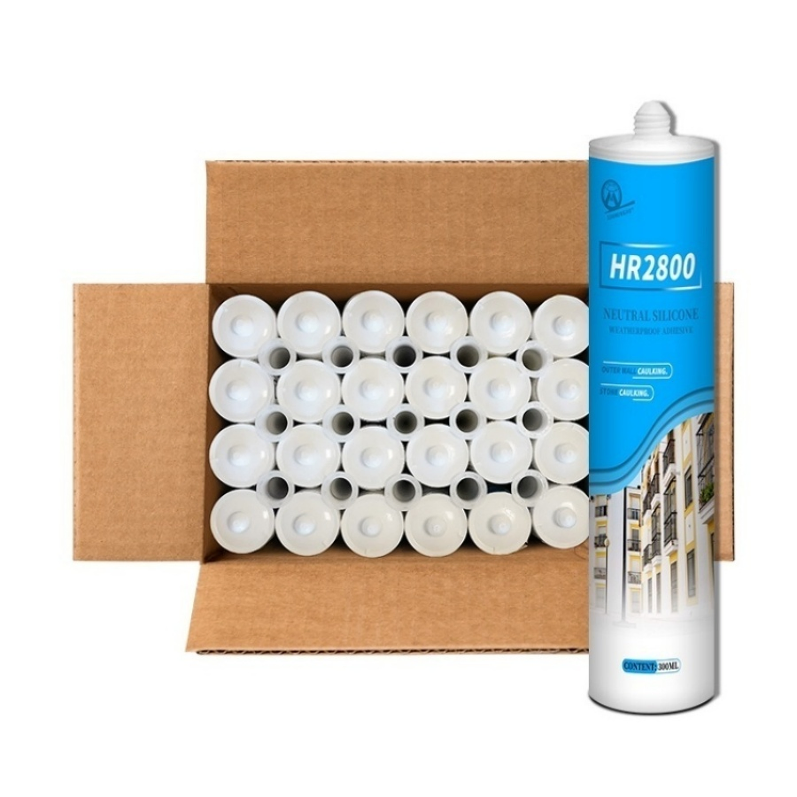 All Purpose Kitchen and Bathroom Ceramic Strong Adhesive Joint Sealant Silicone