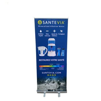 Wholesale Brand Display Cheap Retractable Roll up Banner Stand