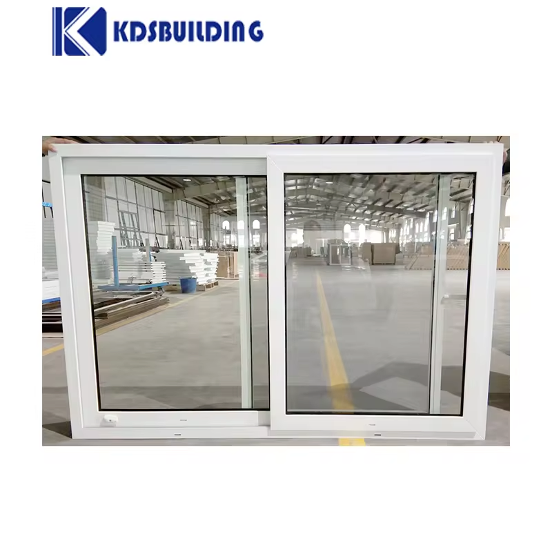  Aluminum Kitchen Slide Window Manufacture Double Glaze Temper Slide Window