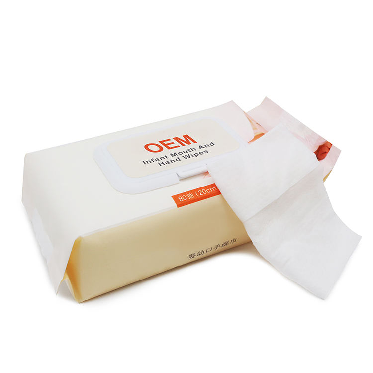 Gentle Baby Water Wipes - Hypoallergenic and Nourishing Cleanser