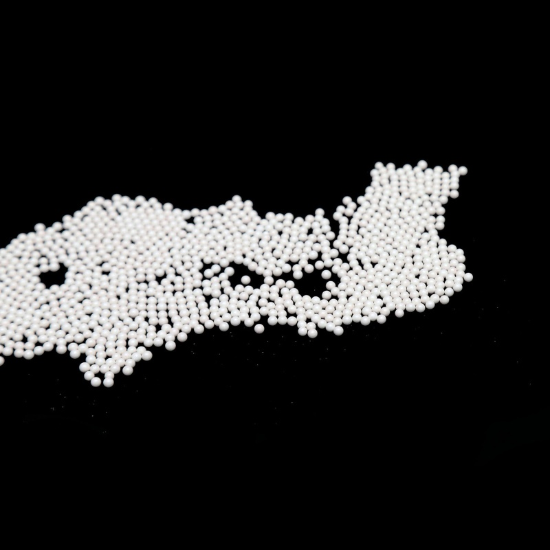 Циркониевые мелющие шары для помола и диспергирования