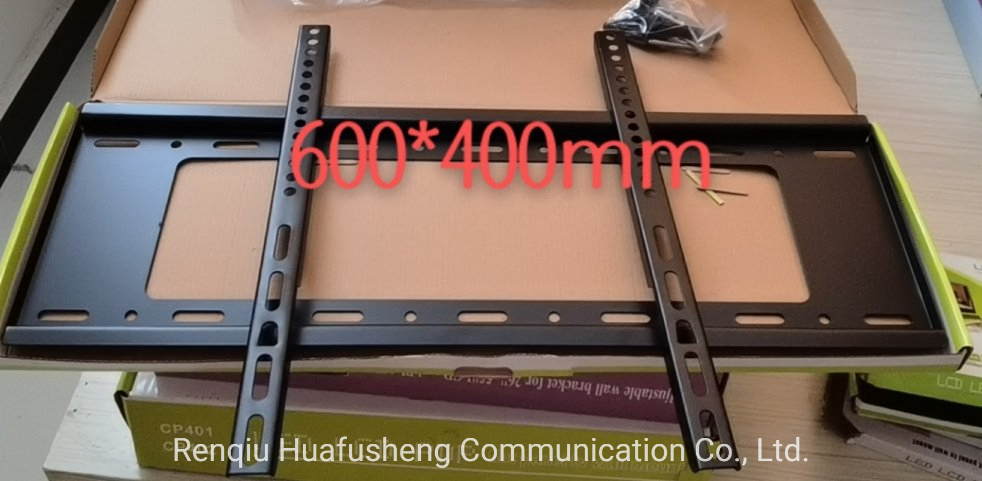 40′ ′ 80′ ′ Fixed TV Wall Mount