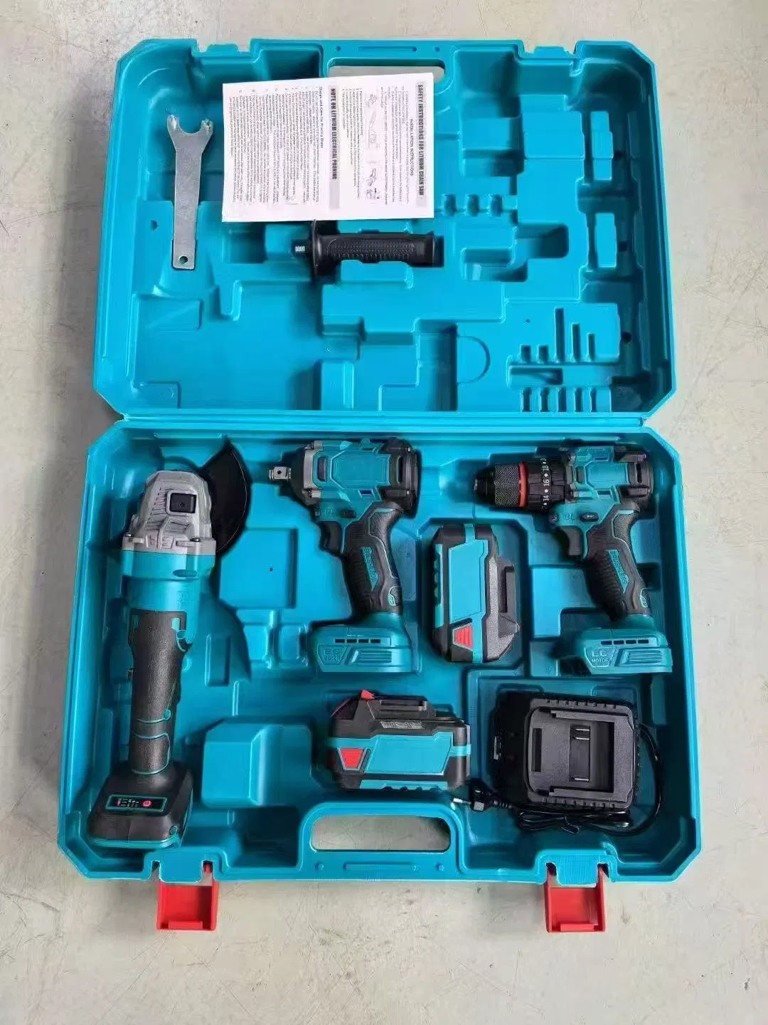 Набор бесщеточных электроинструментов MMY 5 в 1