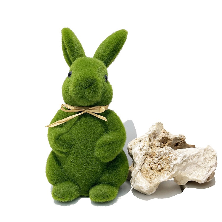 Мох искусственный декоративный Лесной кролик