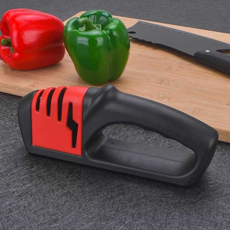 Kitchen Supplies Multi-Purpose Knife Sharpener