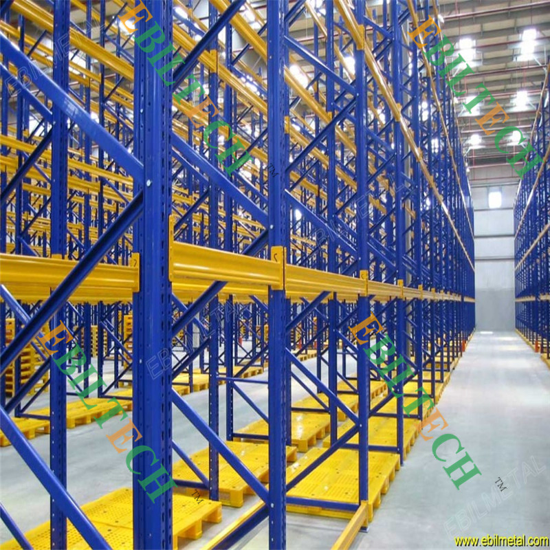 Wholesale Steel Metal Platform Mezzanine Floor Pallet Rack Storage Rack with TUV Certificate
