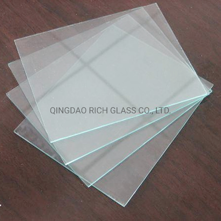 Building Glass in China All Colors Ar Coating Glass Frosted Glass
