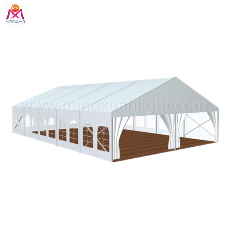 Party Wedding Aluminium Outdoor Tent Canvas Event Tent