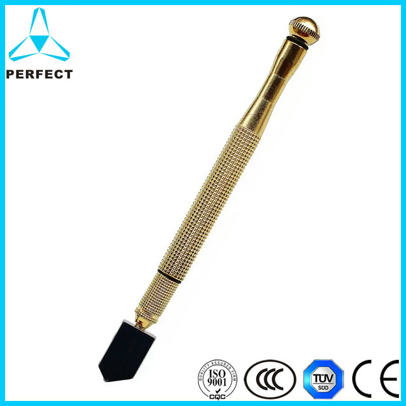 Straight Head Diamond Oil Glass Circle Cutter