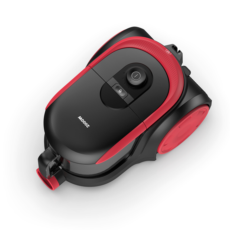 700W Bagless Cyclone Vacuums Home Canister Vacuum Cleaner