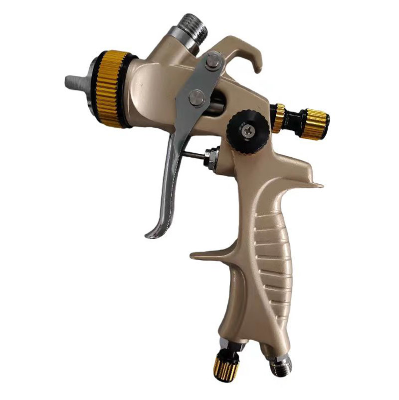 Краскопульт пневматический HVLP 1.7 мм