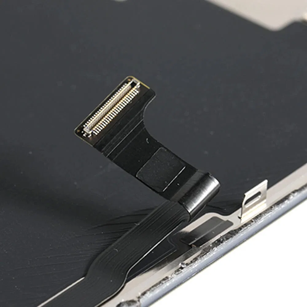 For iPhone 15 Pro Max Replacement OLED Screen Assembly for Repair & Refurbishment
