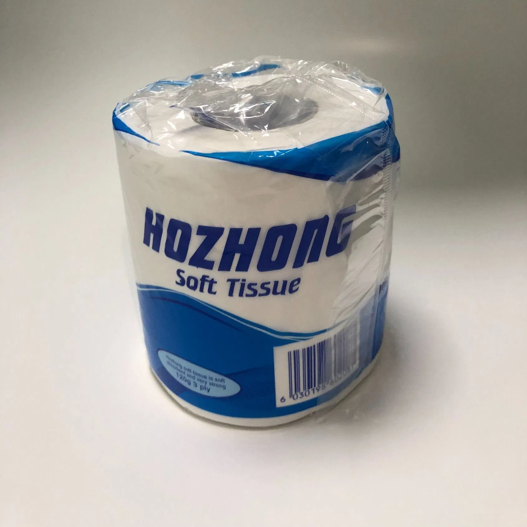 Individually Wrapped 1, 2, 3, 4-Ply Custom Logo Toilet Paper