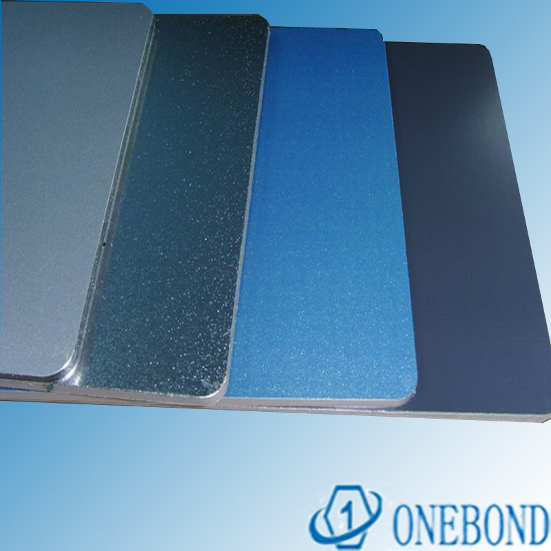 Огнестойкая алюминиевая композитная панель для фасада