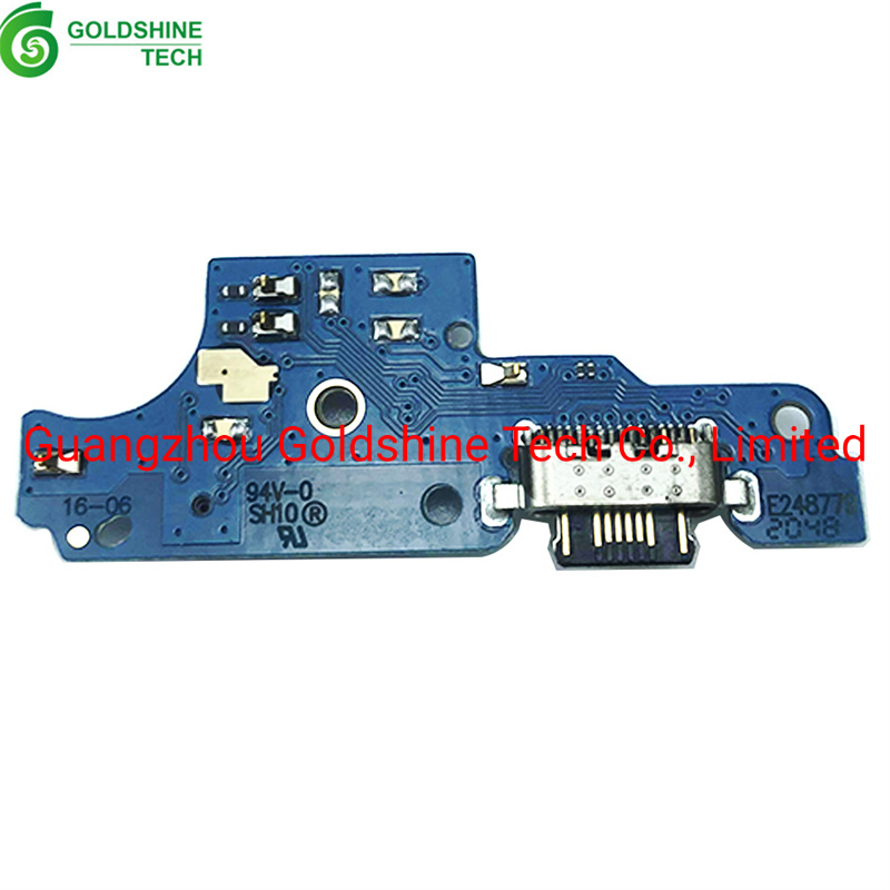 Разъём для зарядки Motorola Moto G30