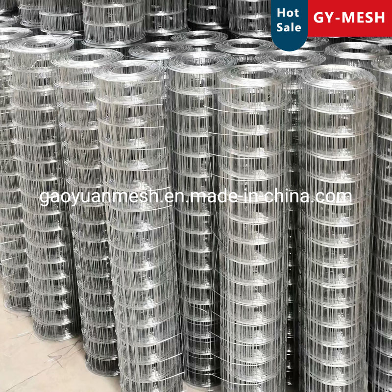 Welded Wire Mesh Hardware Cloth for Rabbit Wire Mesh Chicken Wire Mesh Wire Netting Fence